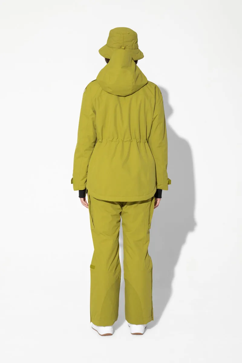 Ronne Snowboard Jacket - Final Sale sold by Halfdays product image thumbnail 2