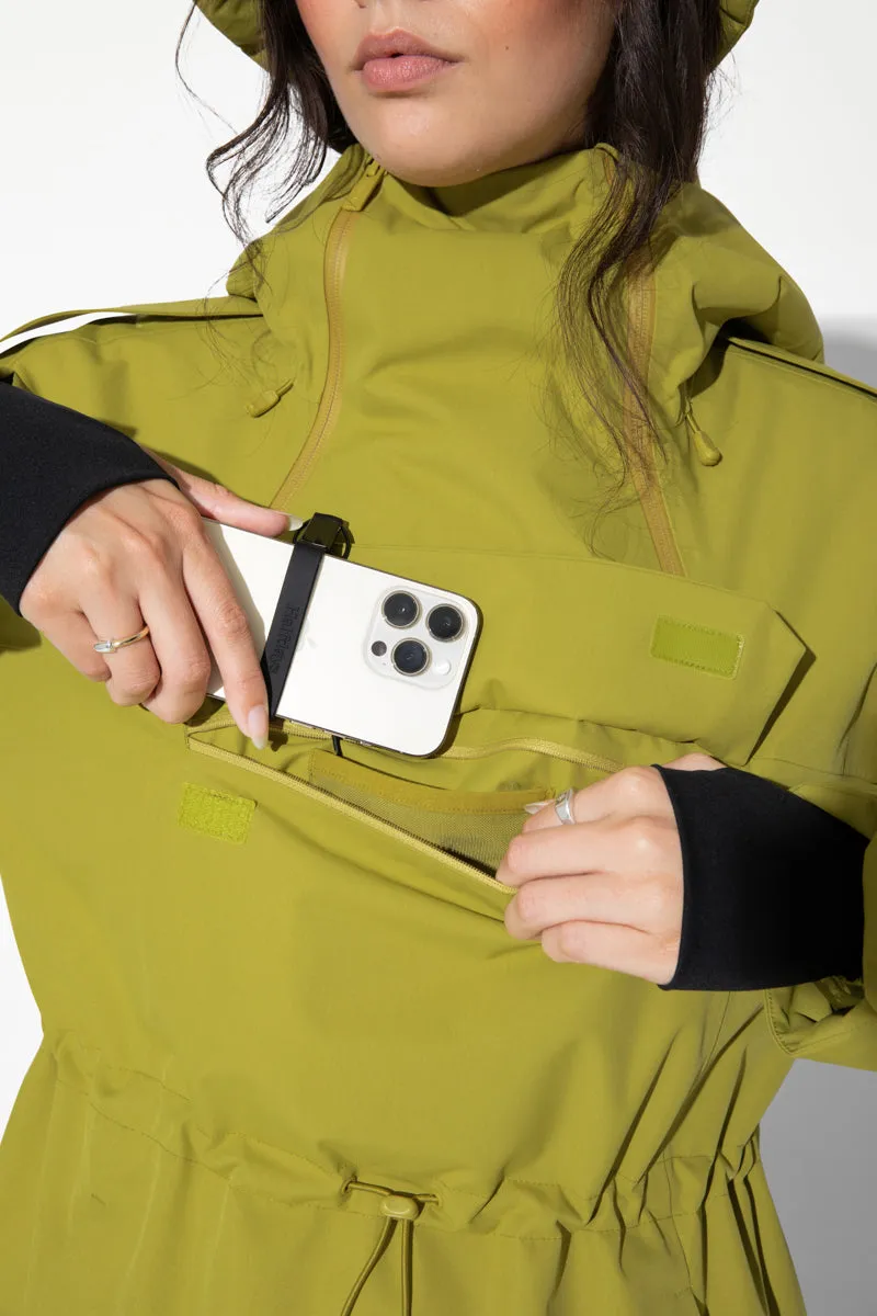 Ronne Snowboard Jacket - Final Sale sold by Halfdays product image thumbnail 4