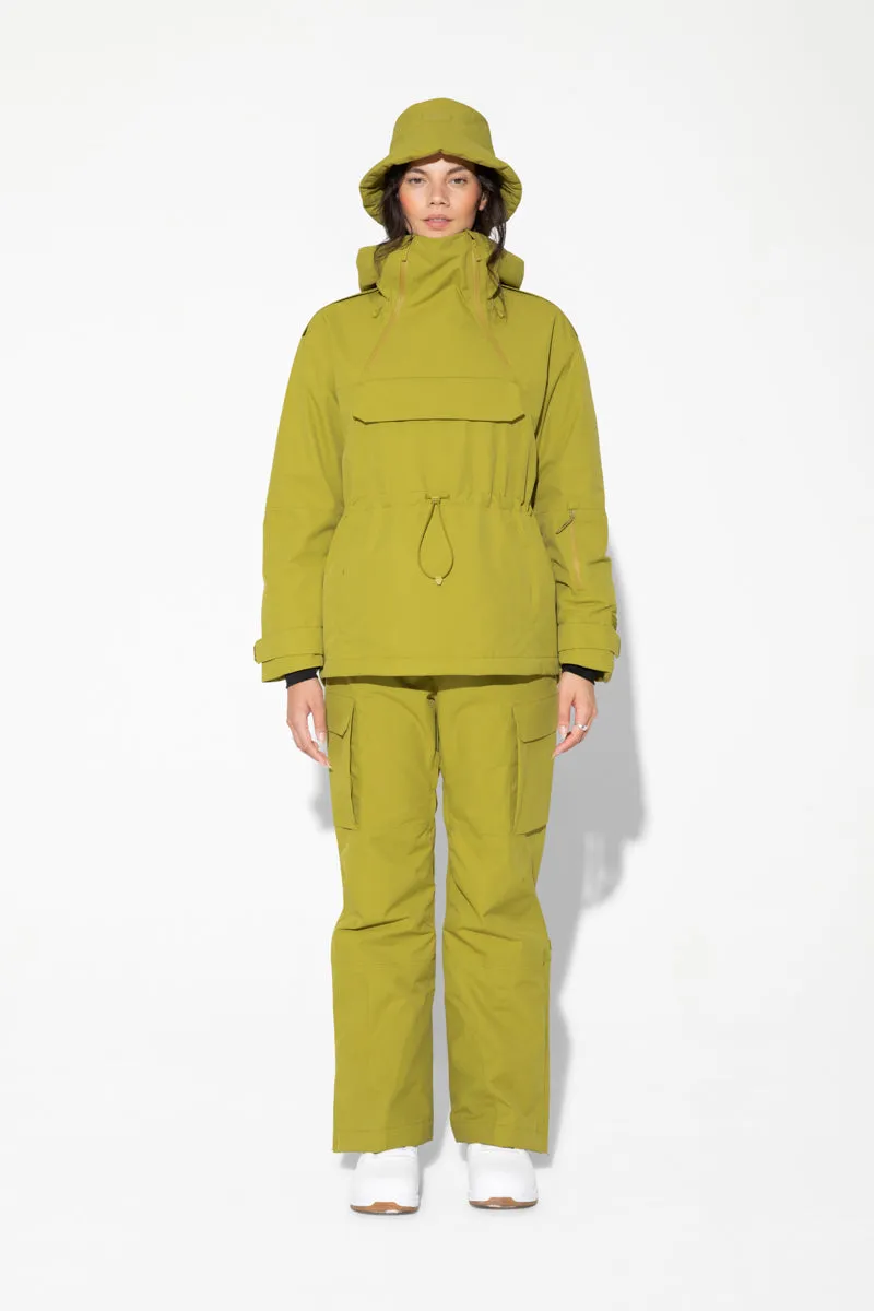 Ronne Snowboard Jacket - Final Sale sold by Halfdays