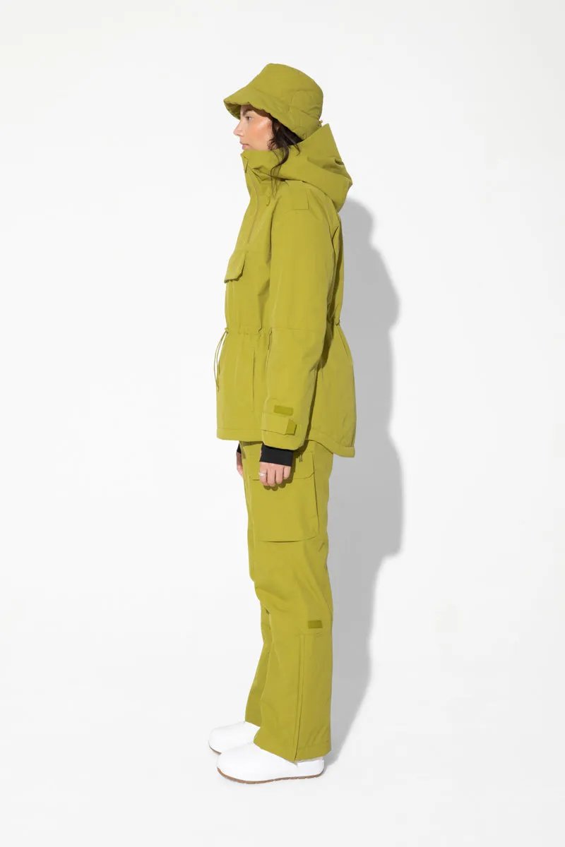 Ronne Snowboard Jacket - Final Sale sold by Halfdays product image thumbnail 3