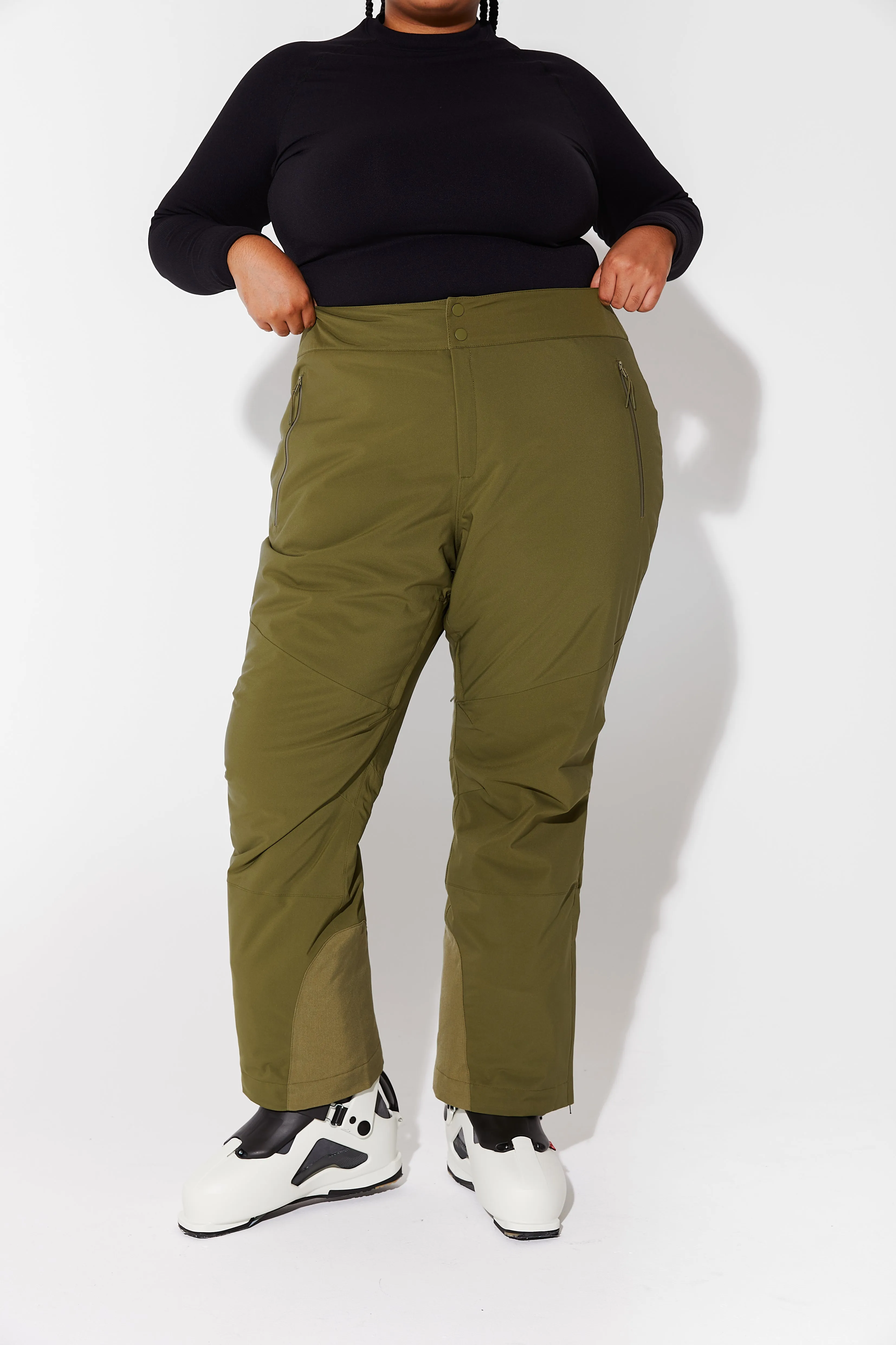 Alessandra Pant - Final Sale sold by Halfdays product image thumbnail 4