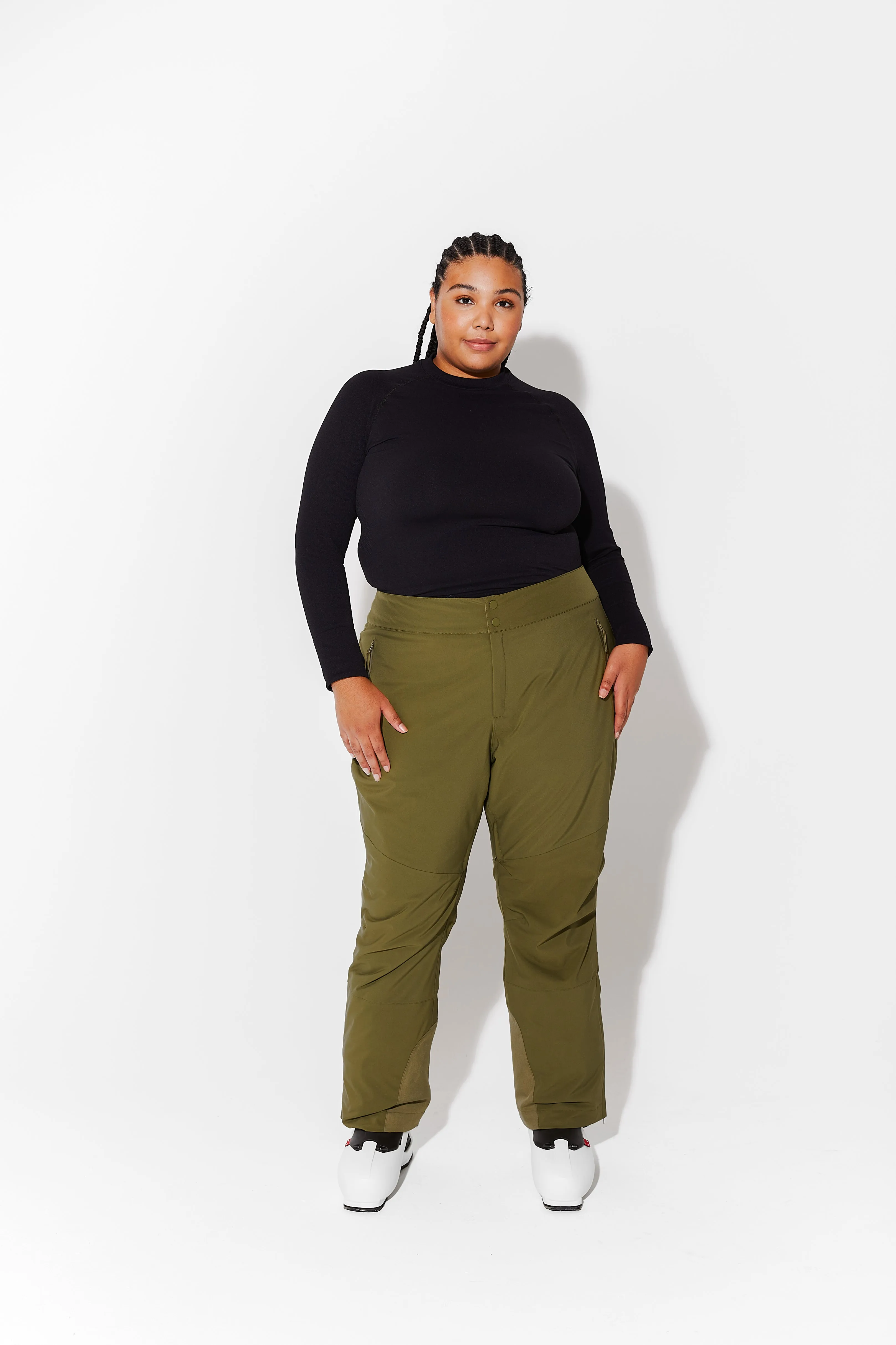 Alessandra Pant - Final Sale sold by Halfdays