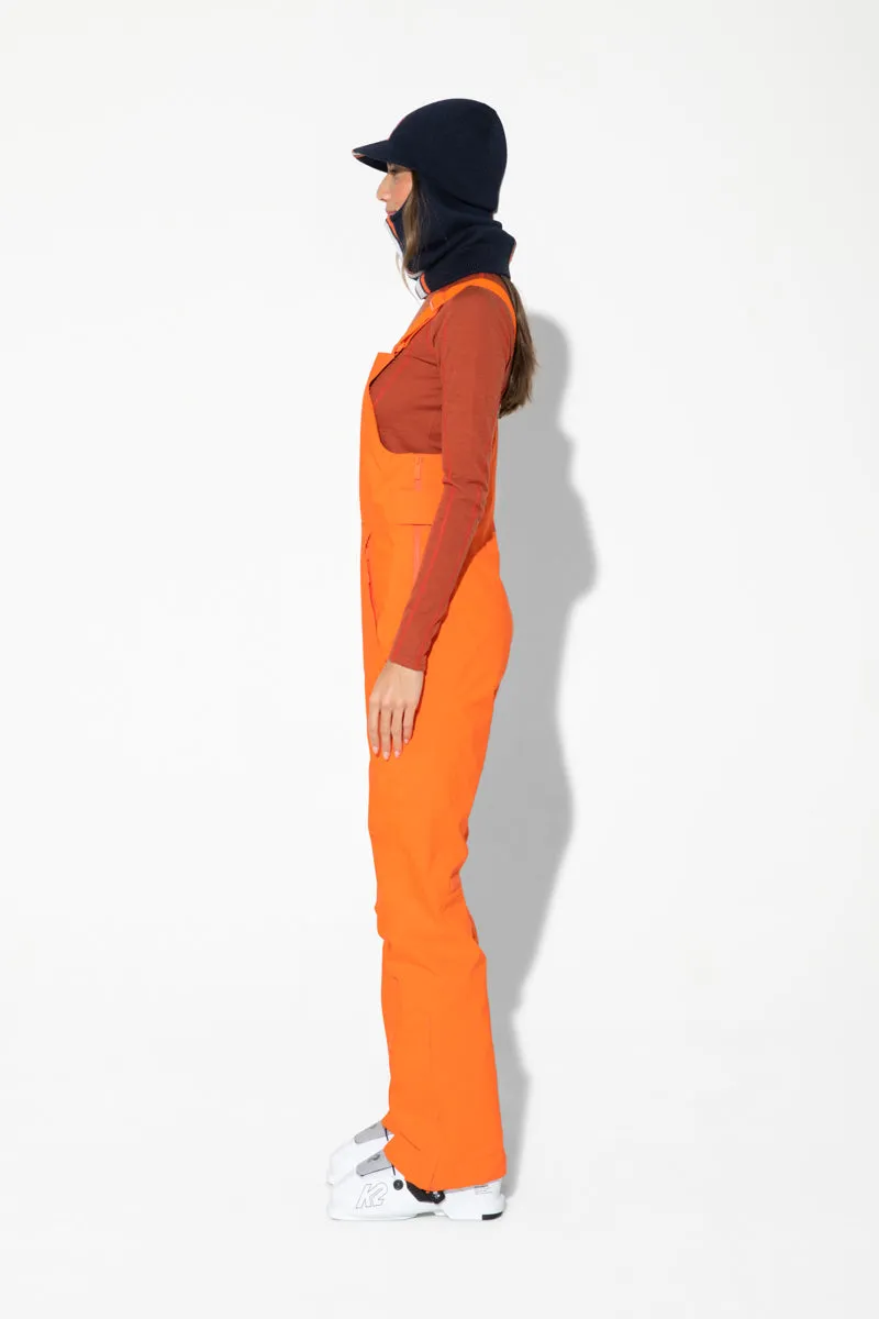 Carson Bib Pant - Short - Final Sale sold by Halfdays product image thumbnail 3