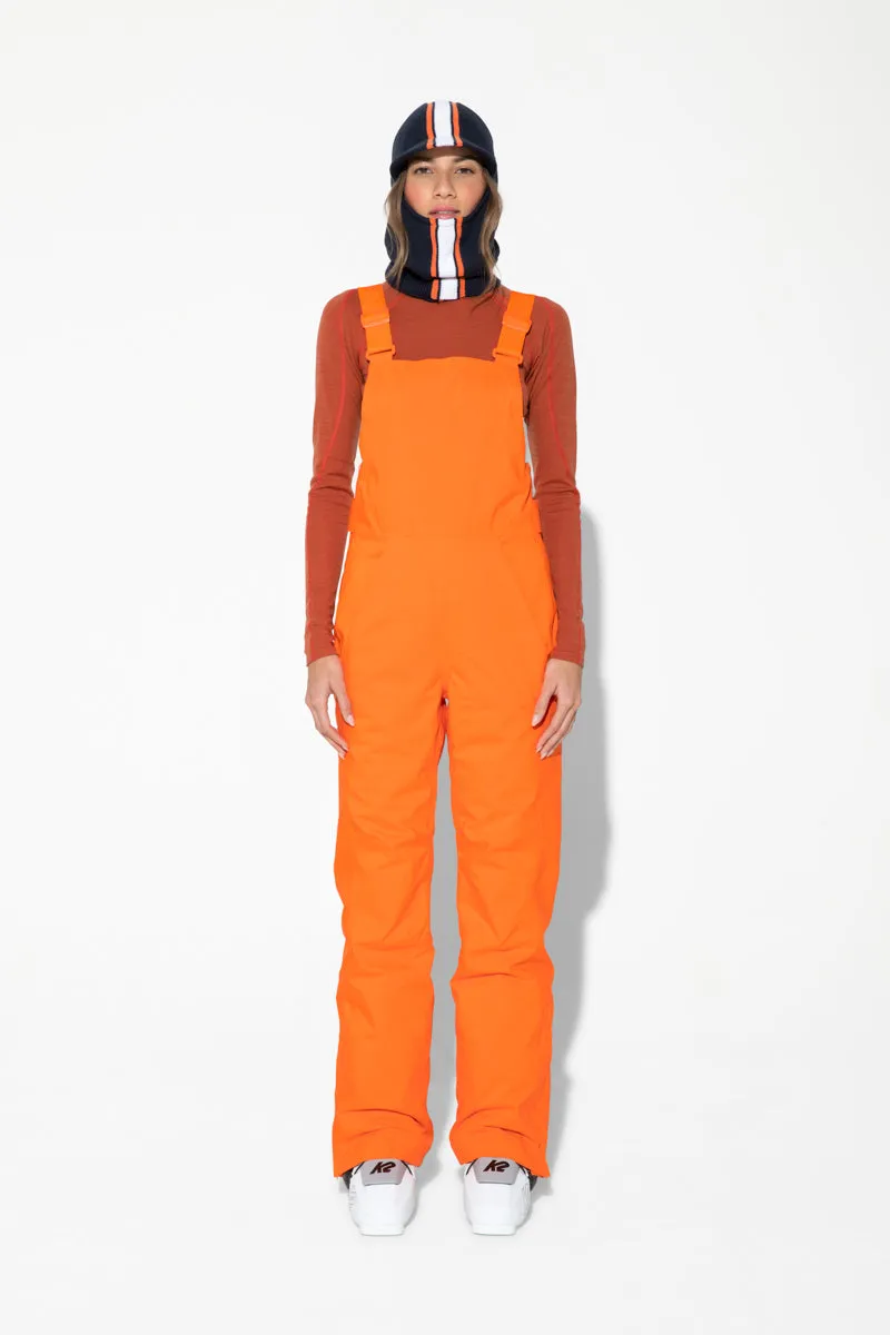Carson Bib Pant - Short - Final Sale sold by Halfdays