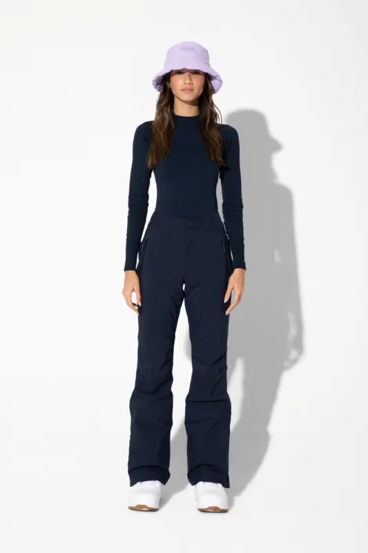 Alessandra Pant - Short made by Halfdays