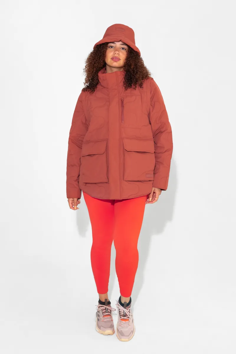 Davis Convertible Jacket - Final Sale sold by Halfdays