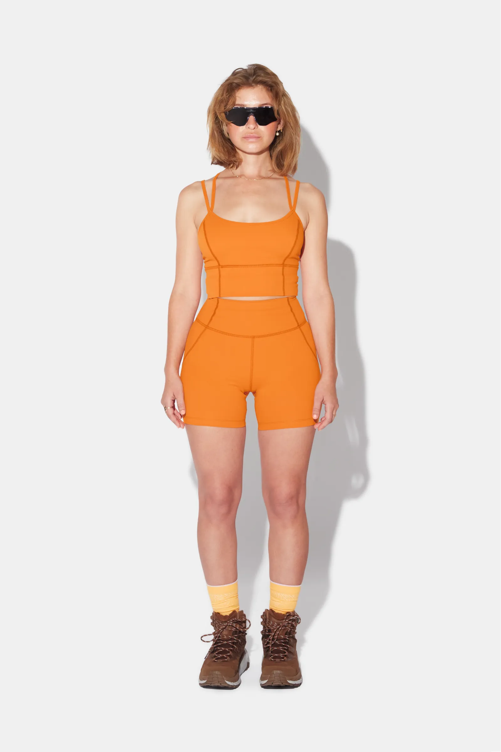 Hattie Bike Short sold by Halfdays