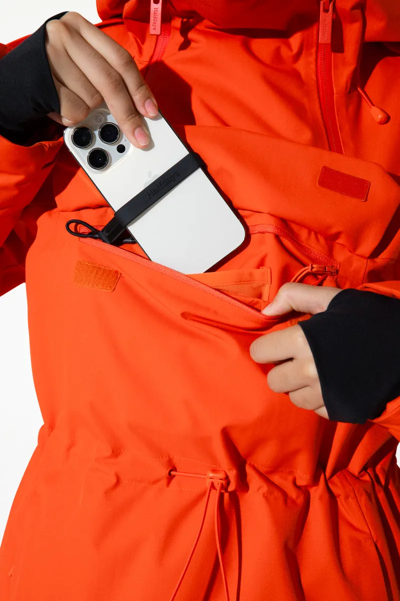 Ronne Snowboard Jacket - Final Sale sold by Halfdays product image thumbnail 4