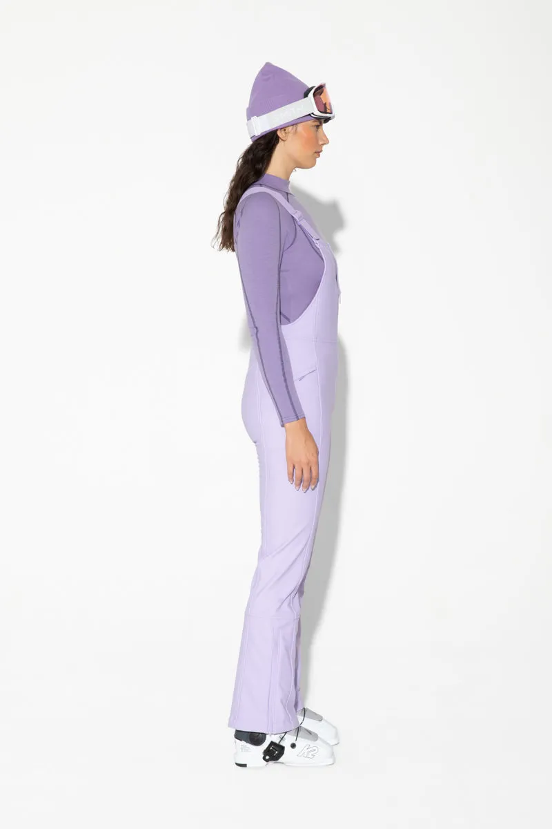 Isabel Soft Shell Bib Pant - Short - Final Sale sold by Halfdays product image thumbnail 3