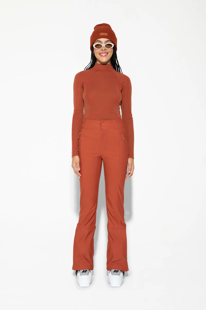 Emma Soft Shell Pant - Short - Final Sale sold by Halfdays