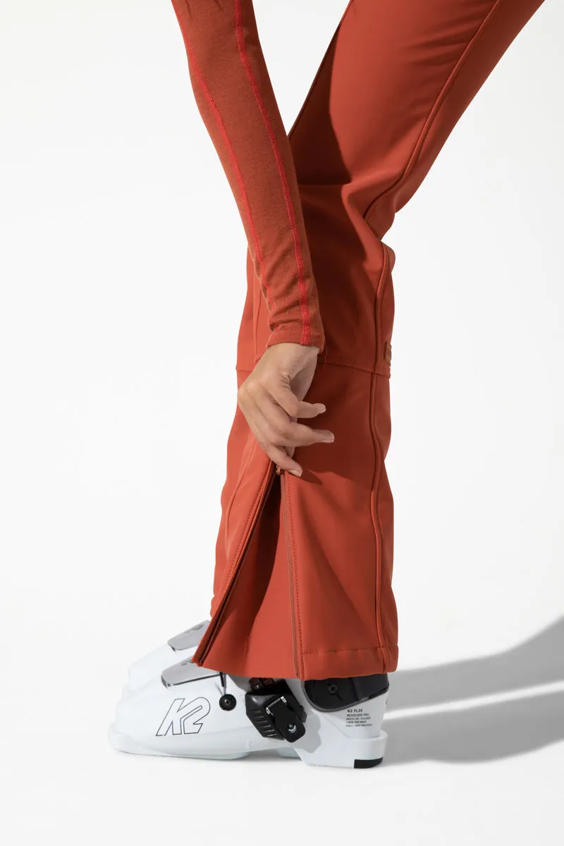 Emma Soft Shell Pant - Short - Final Sale sold by Halfdays product image thumbnail 5