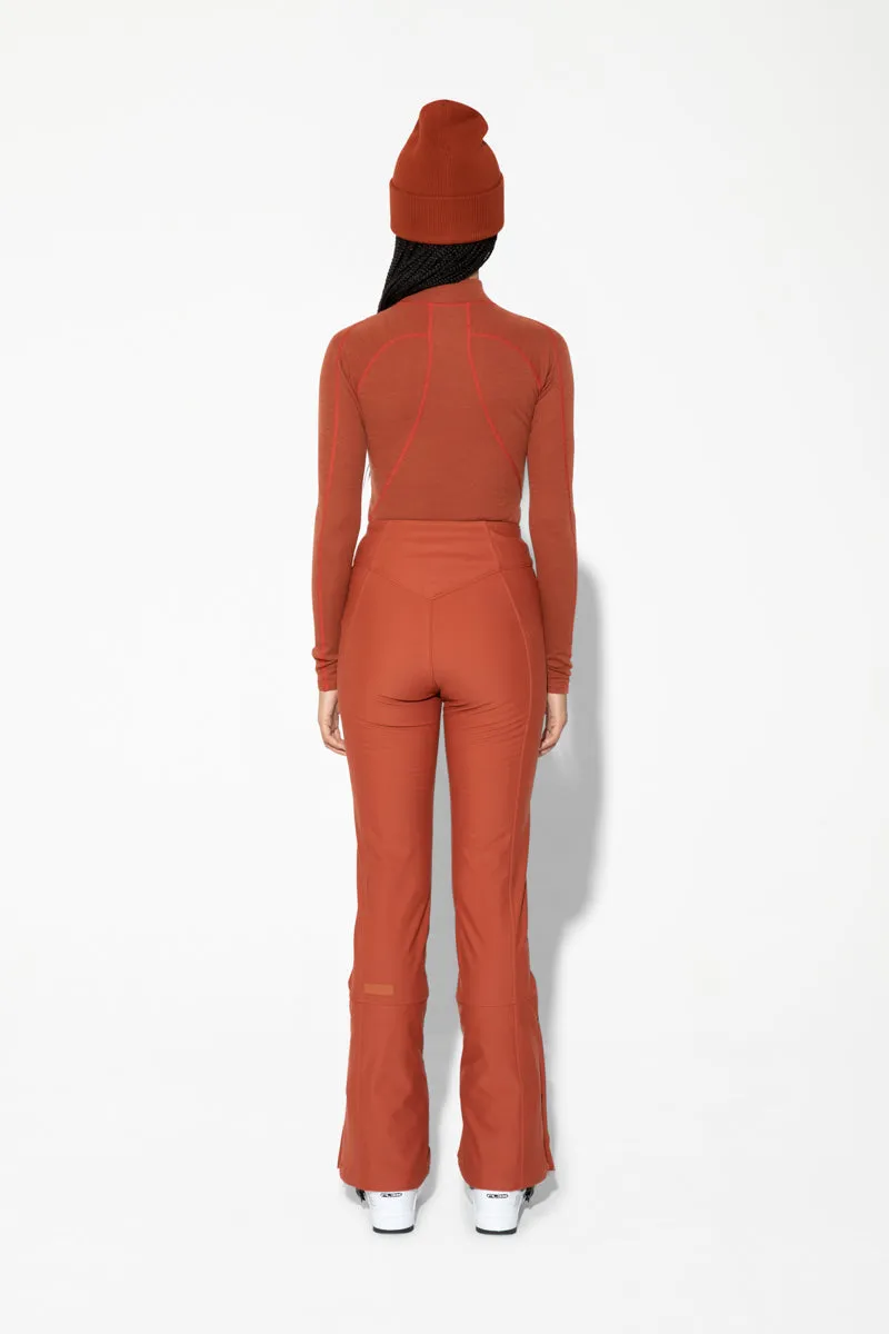 Emma Soft Shell Pant - Short - Final Sale sold by Halfdays product image thumbnail 2