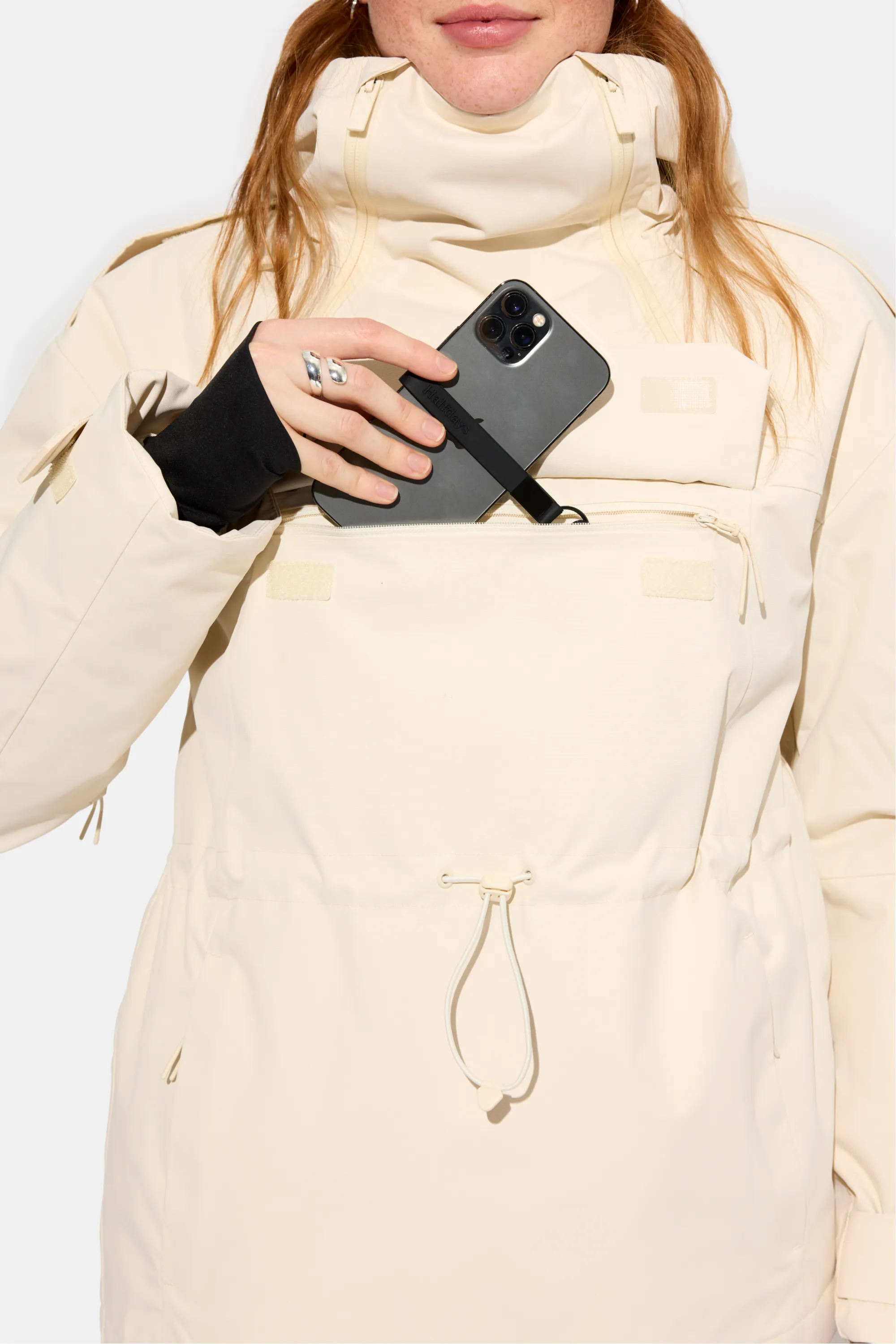 Ronne Snowboard Jacket - Final Sale sold by Halfdays product image thumbnail 4