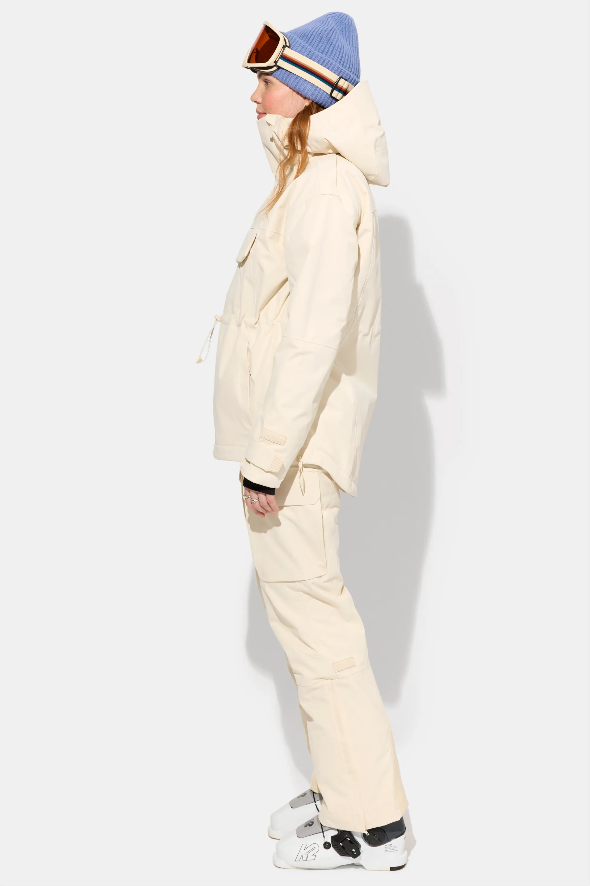 Ronne Snowboard Jacket - Final Sale sold by Halfdays product image thumbnail 3