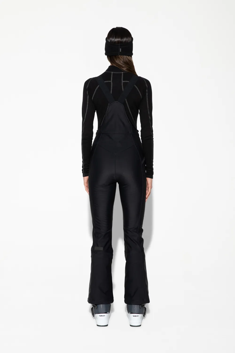 Isabel Soft Shell Bib Pant - Short sold by Halfdays product image thumbnail 2