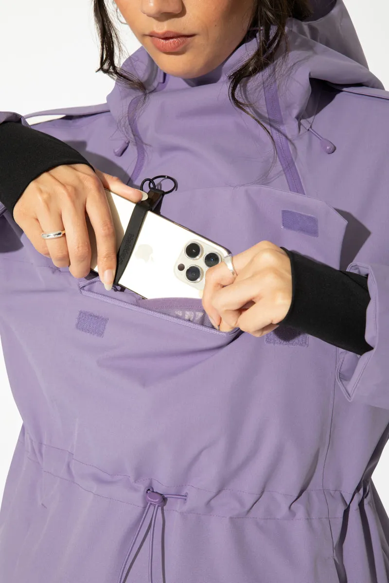 Ronne Snowboard Jacket - Final Sale sold by Halfdays product image thumbnail 4