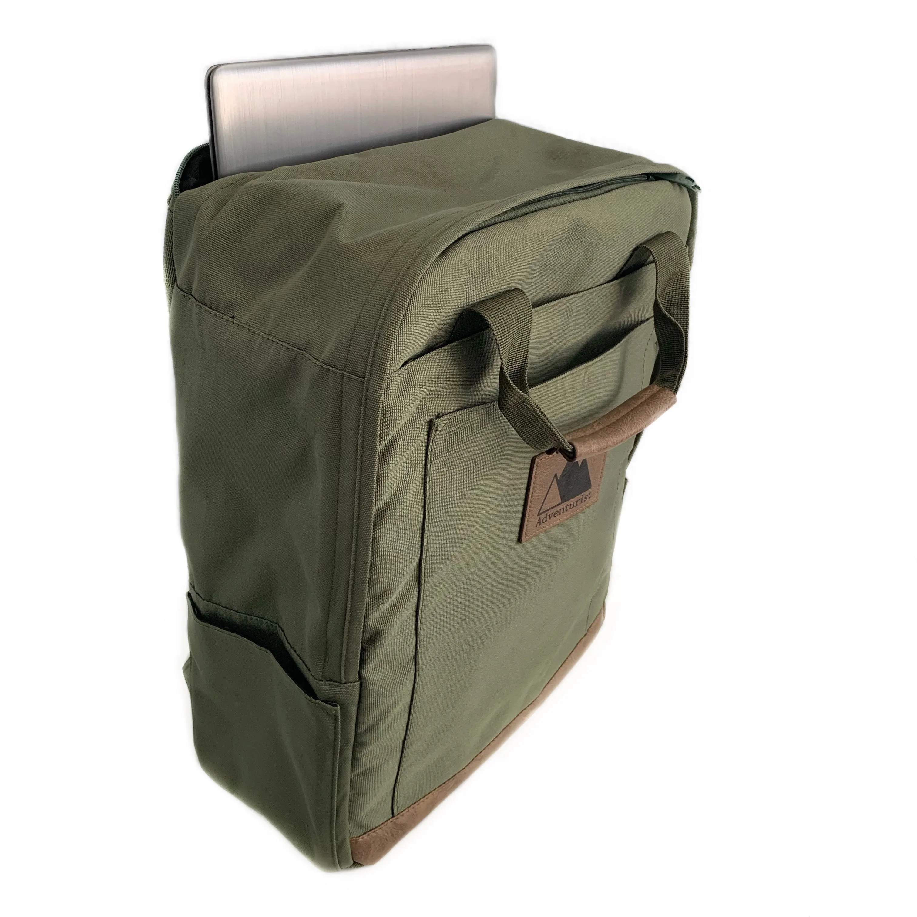Weekender sold by Adventurist Backpack Co. product image thumbnail 4