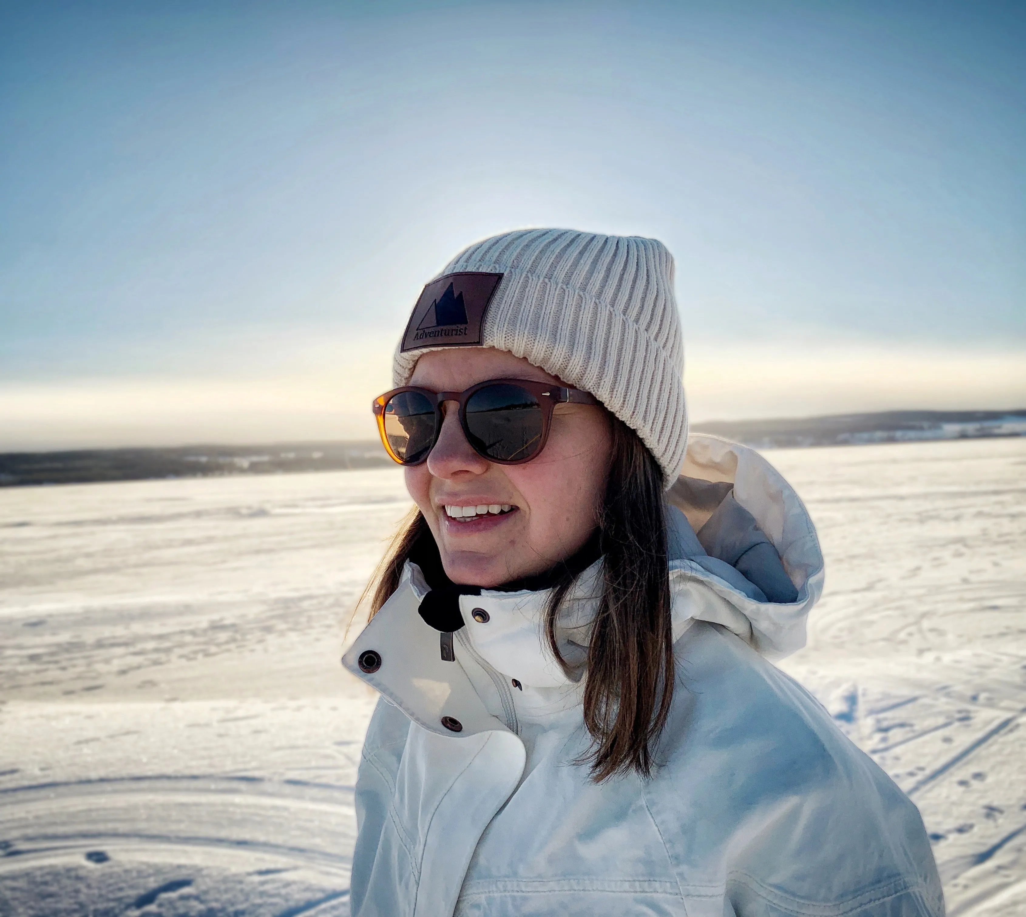 Vintage Knit Beanie sold by Adventurist Backpack Co. product image thumbnail 4