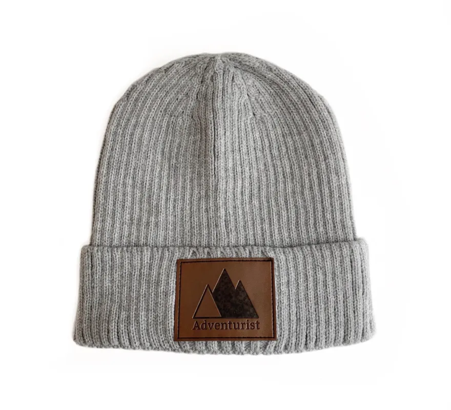 Vintage Knit Beanie sold by Adventurist Backpack Co.