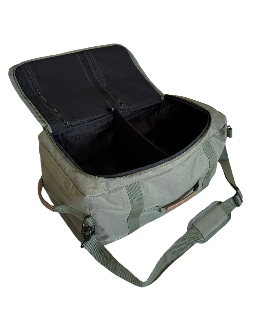 Carry On Duffel/Backpack 45L sold by Adventurist Backpack Co. product image thumbnail 3