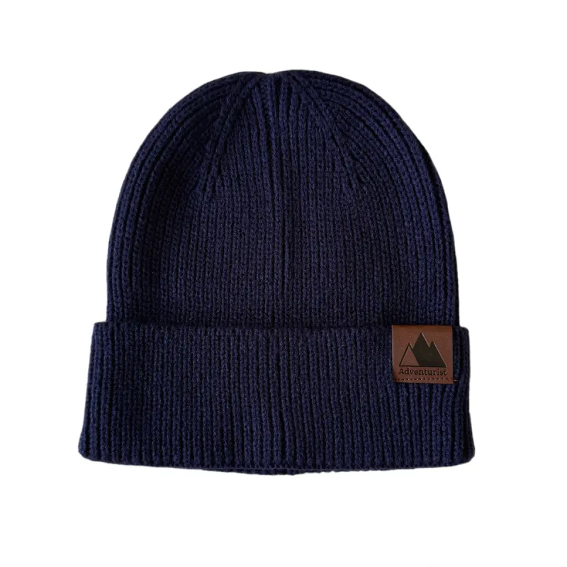 Adventurist Knit Beanie sold by Adventurist Backpack Co.