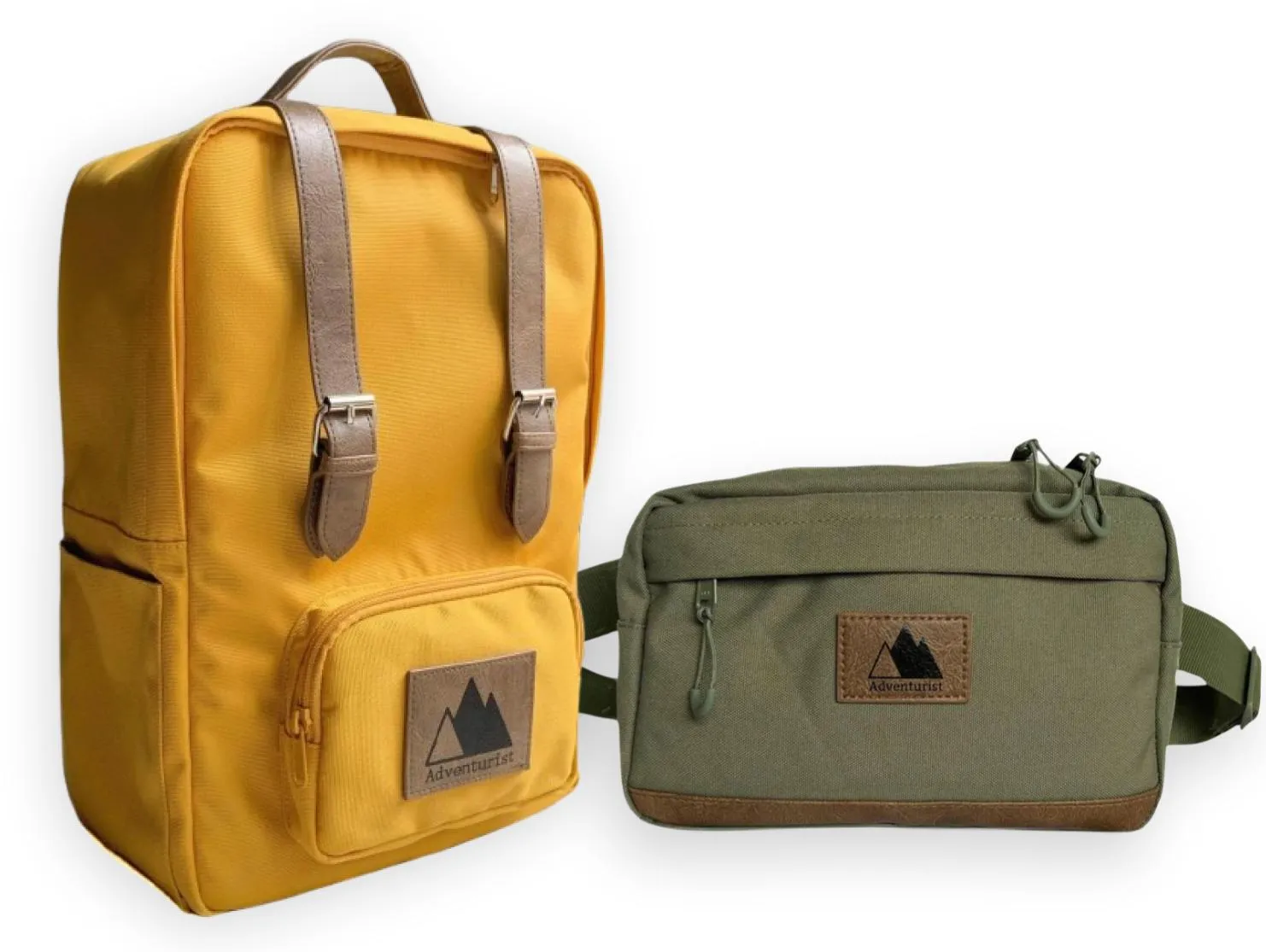 A Scary Good Grab Bag sold by Adventurist Backpack Co. product image thumbnail 3
