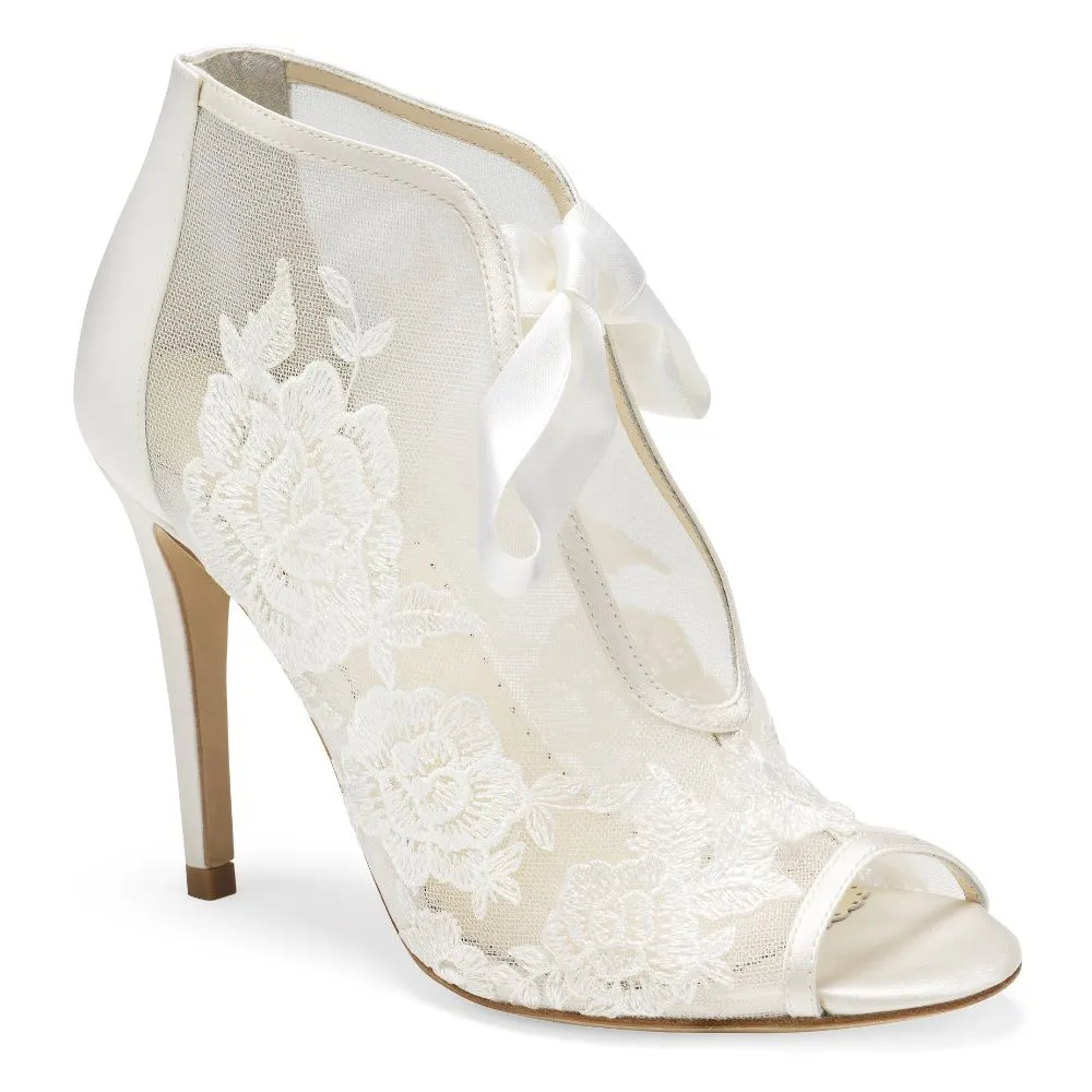 NIKKI IVORY sold by Bella Belle Shoes product image thumbnail 3
