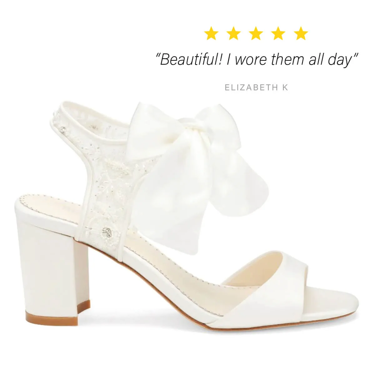 CAMILA sold by Bella Belle Shoes product image thumbnail 3