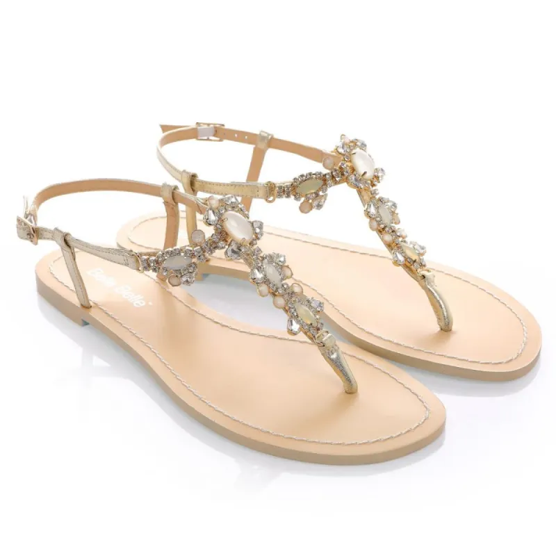 LUNA SAMPLE SALE sold by Bella Belle Shoes