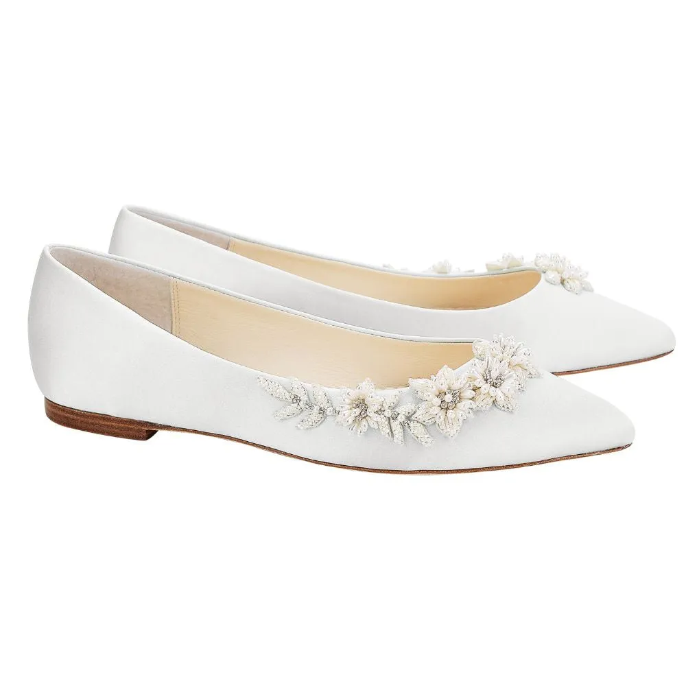 DAISY IVORY sold by Bella Belle Shoes