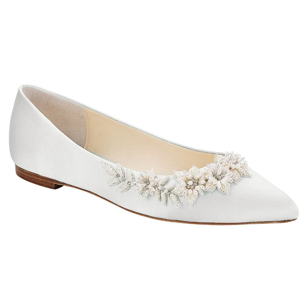 DAISY IVORY sold by Bella Belle Shoes product image thumbnail 3