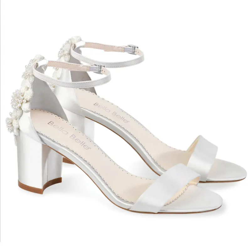 FABIOLA SAMPLE SALE sold by Bella Belle Shoes