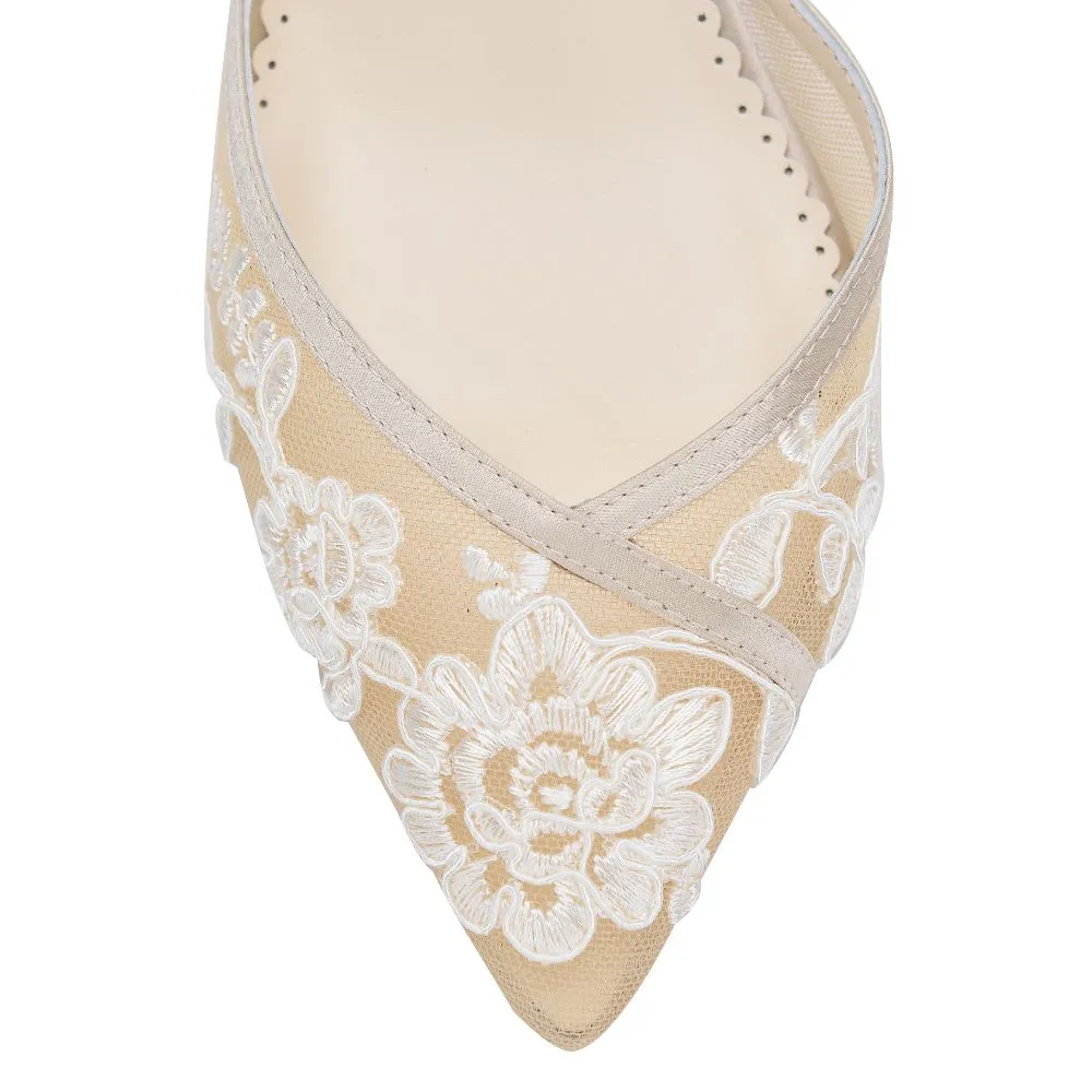 CANDICE NUDE sold by Bella Belle Shoes product image thumbnail 5