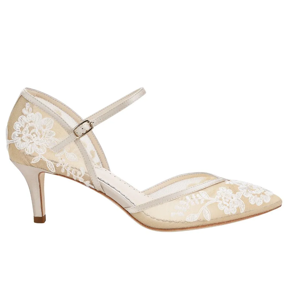 CANDICE NUDE sold by Bella Belle Shoes product image thumbnail 2