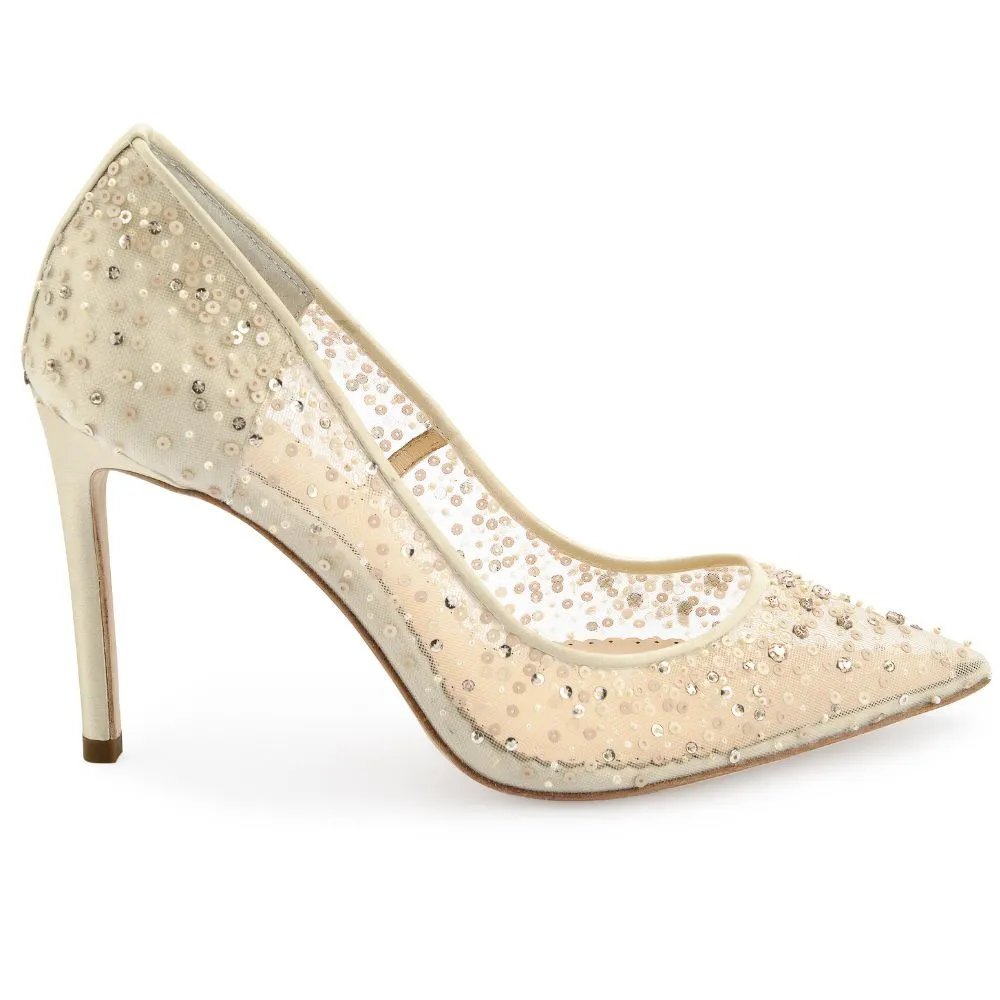 ELSA NUDE sold by Bella Belle Shoes product image thumbnail 4