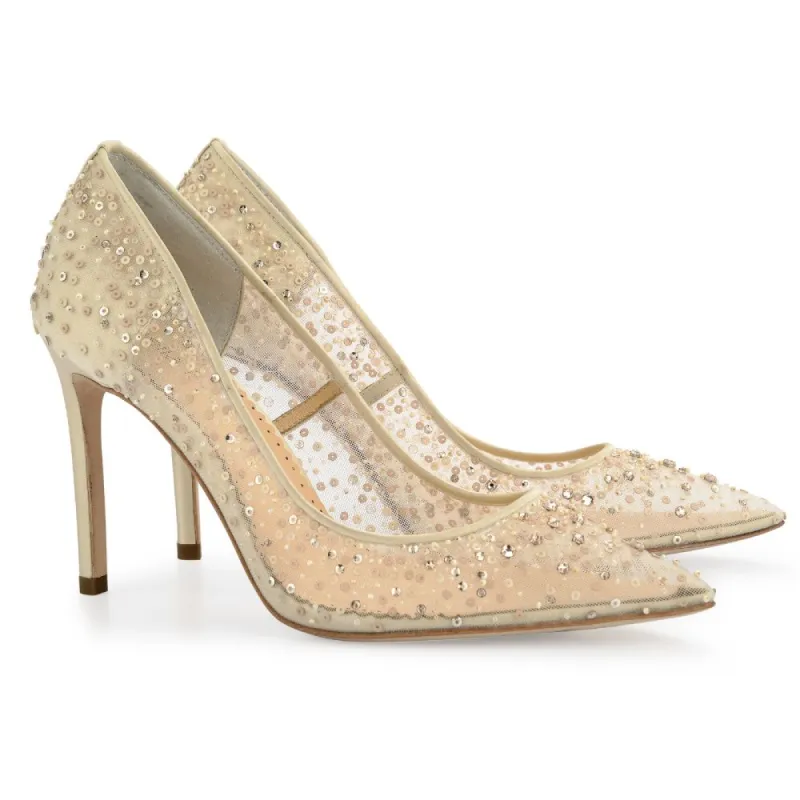 ELSA NUDE sold by Bella Belle Shoes