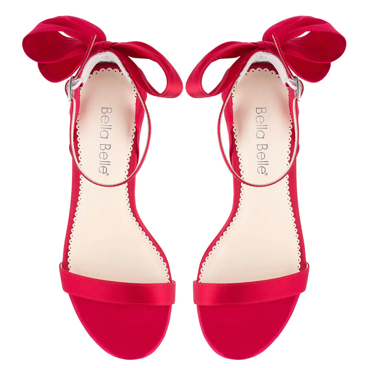 MAEVE RED sold by Bella Belle Shoes product image thumbnail 4