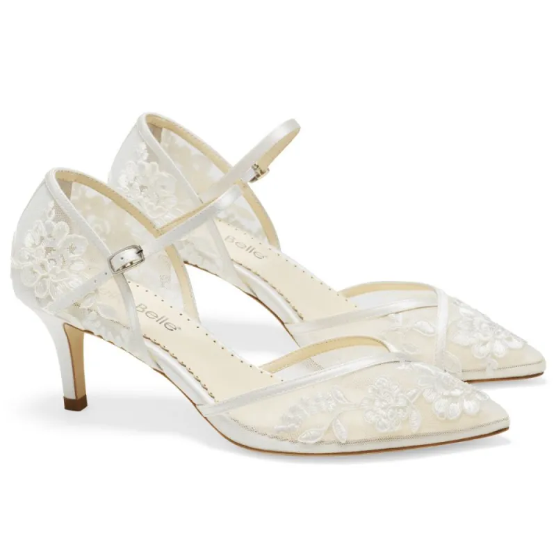 CANDICE IVORY sold by Bella Belle Shoes