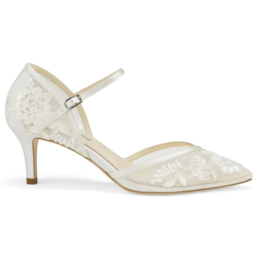 CANDICE IVORY sold by Bella Belle Shoes product image thumbnail 3