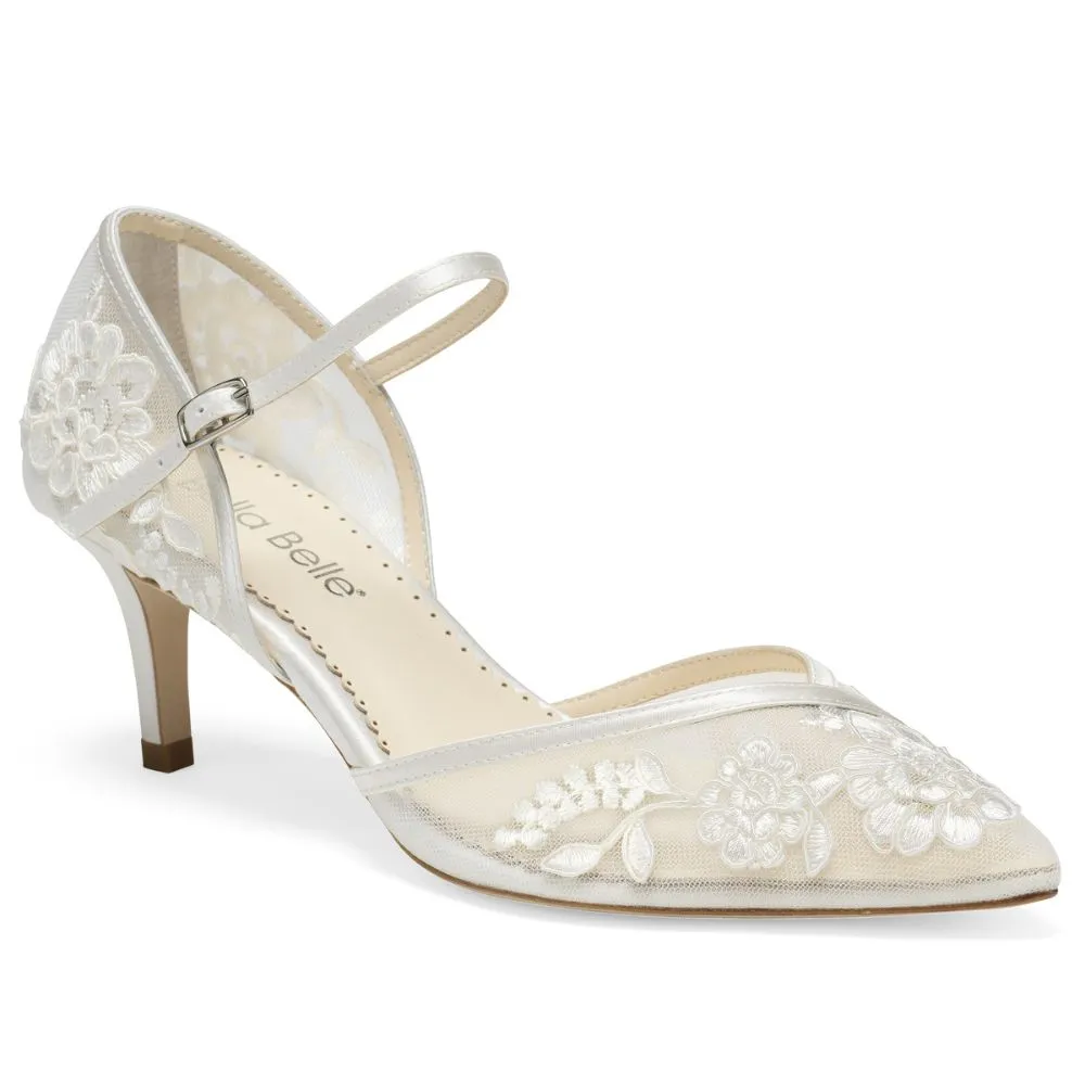 CANDICE IVORY sold by Bella Belle Shoes product image thumbnail 4