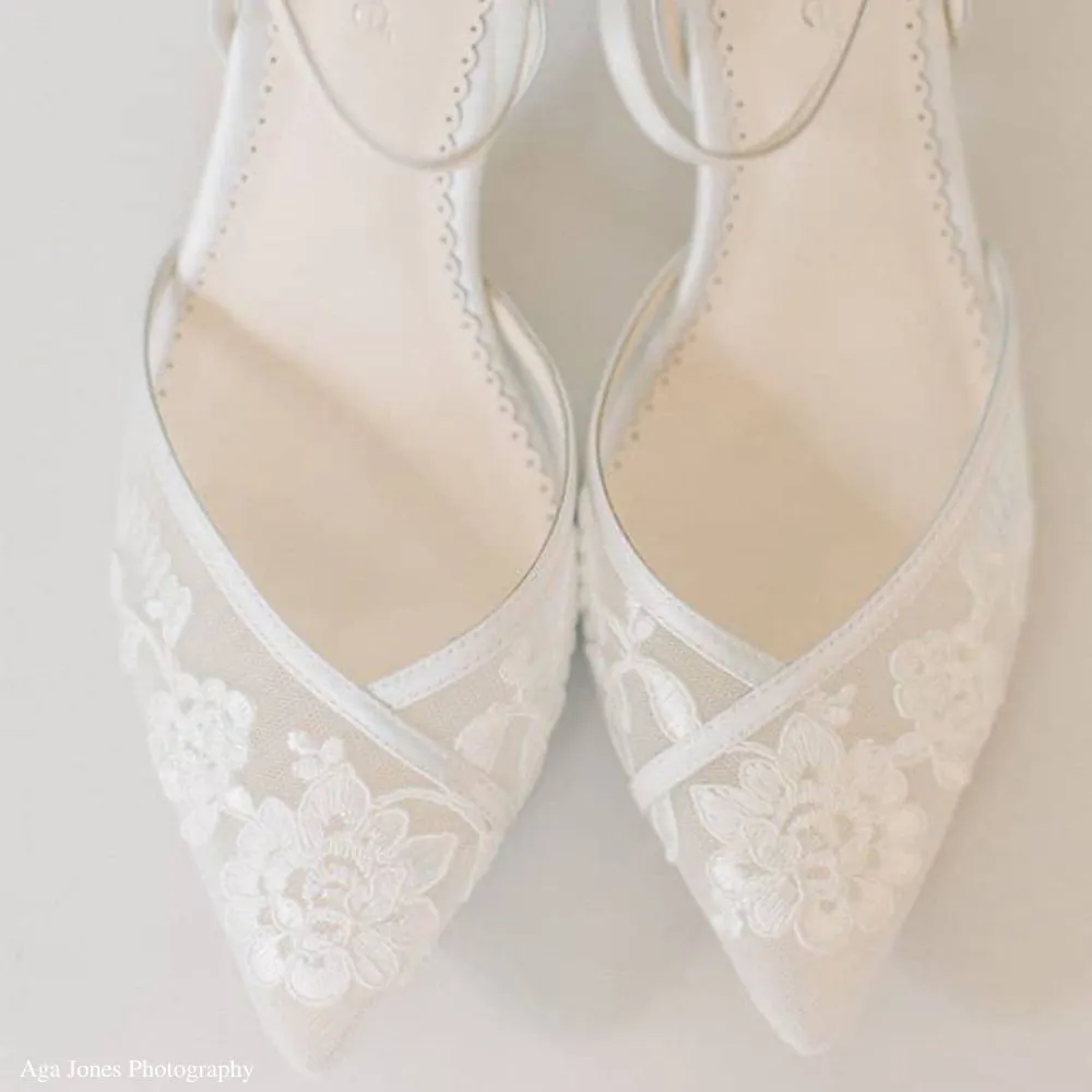 CANDICE IVORY sold by Bella Belle Shoes product image thumbnail 2