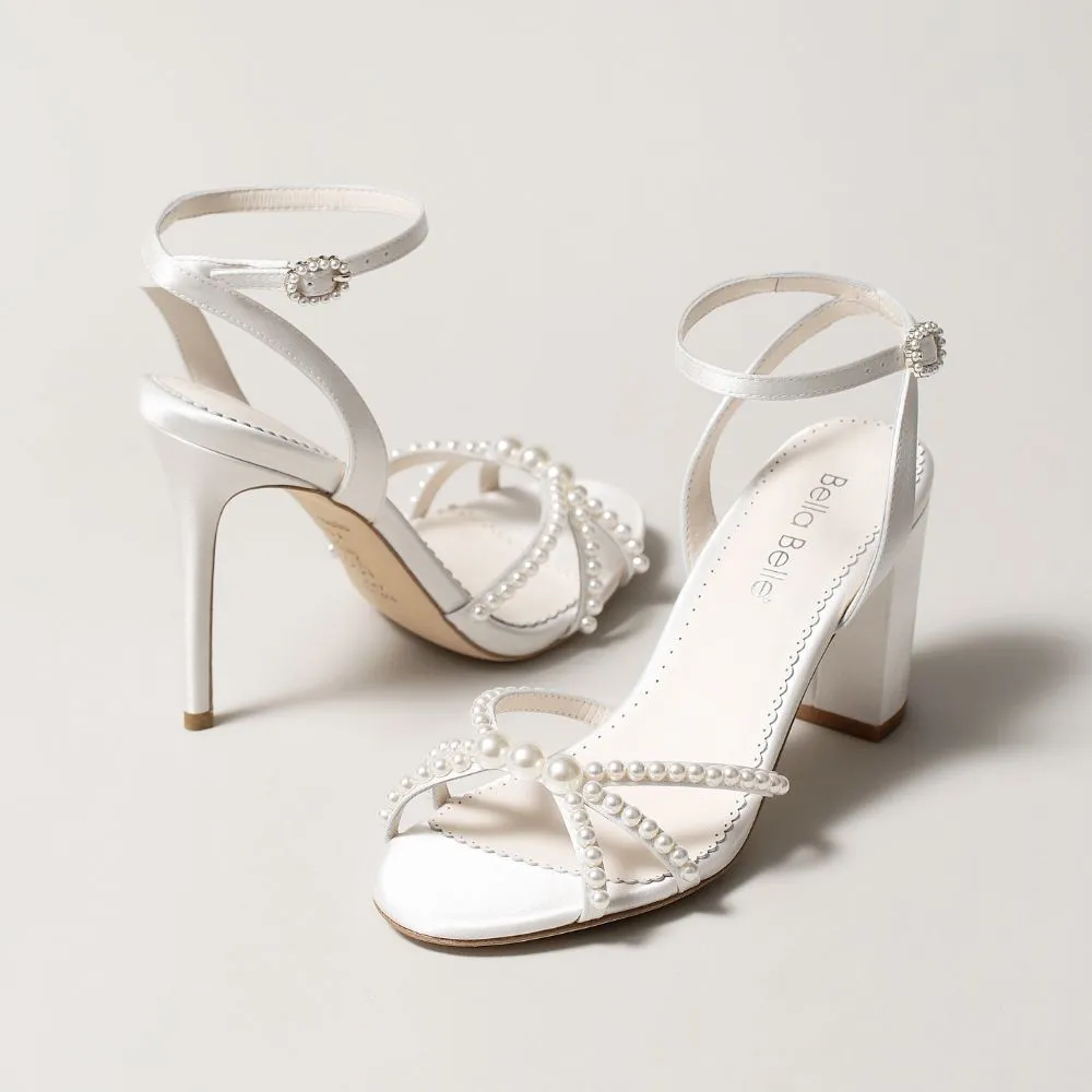 LUCIANA sold by Bella Belle Shoes product image thumbnail 4