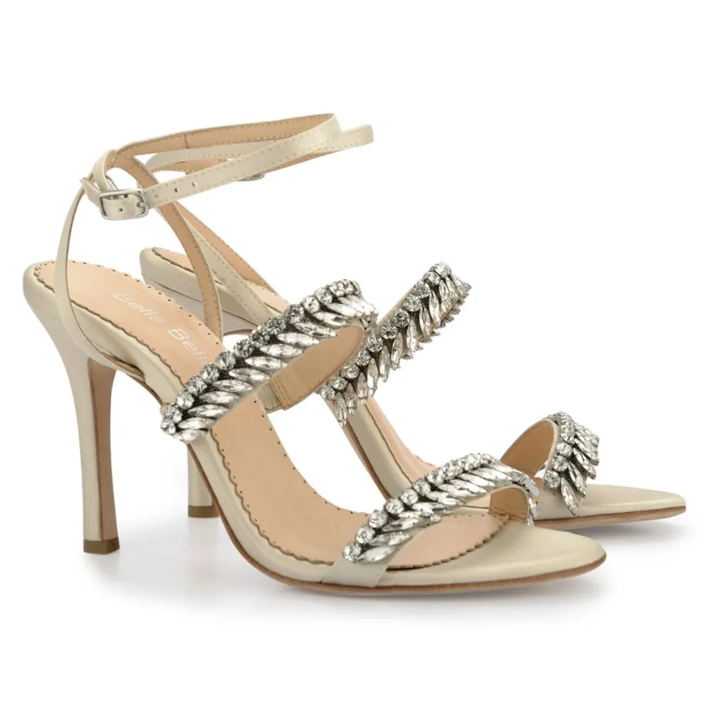 BELINDA SAMPLE SALE sold by Bella Belle Shoes