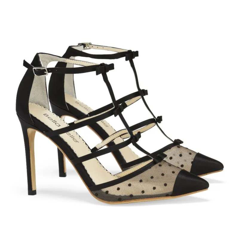 RITA BLACK sold by Bella Belle Shoes