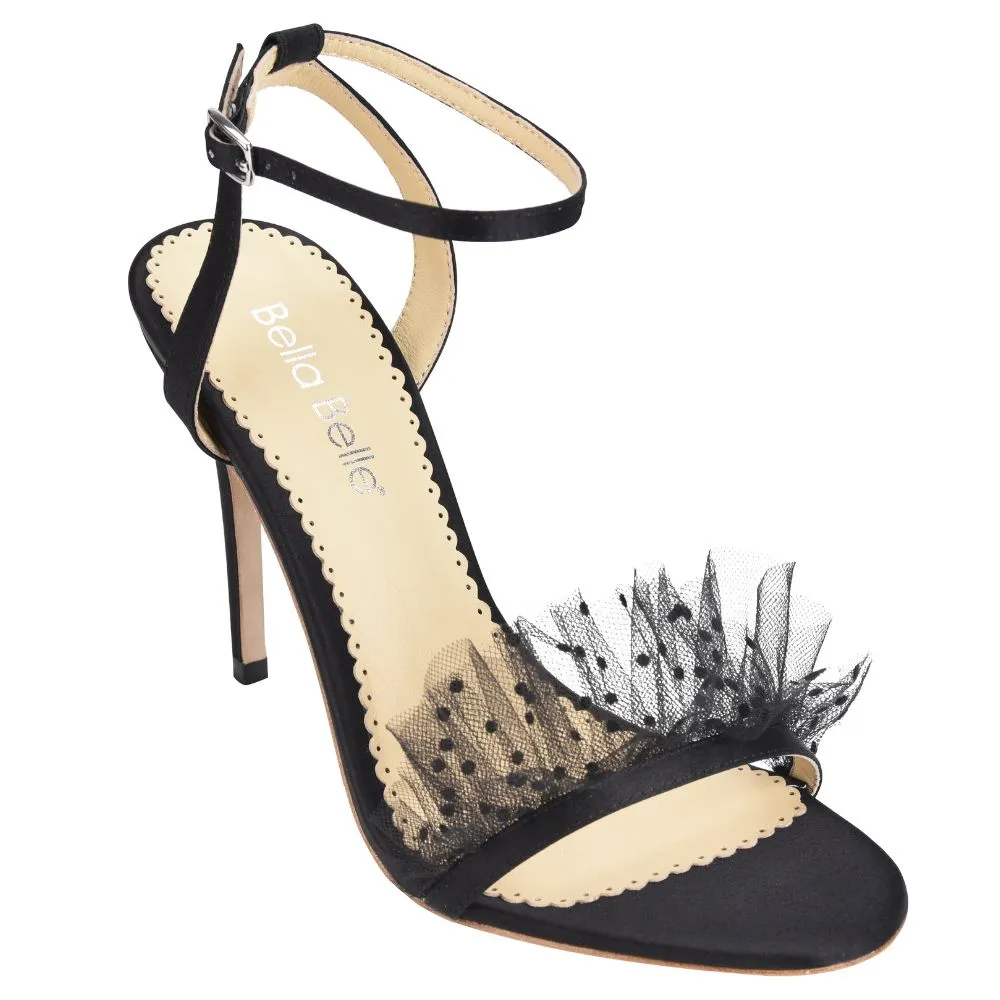 BRIDGET BLACK sold by Bella Belle Shoes product image thumbnail 4