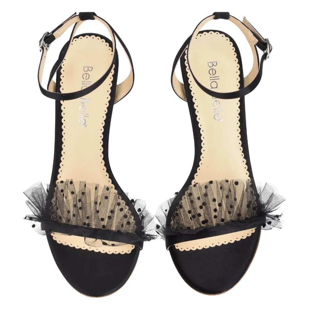 BRIDGET BLACK sold by Bella Belle Shoes product image thumbnail 5