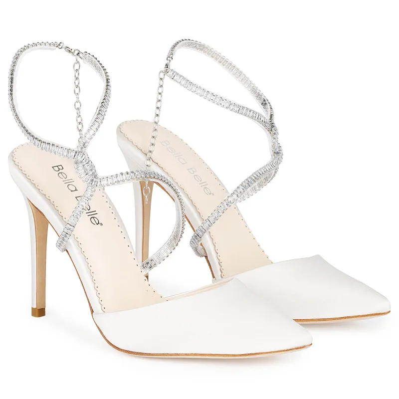SIDNEY SAMPLE SALE sold by Bella Belle Shoes