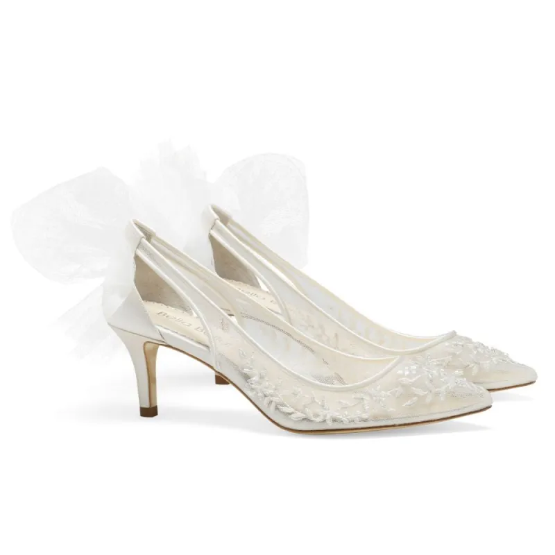 ESTHER SAMPLE SALE sold by Bella Belle Shoes