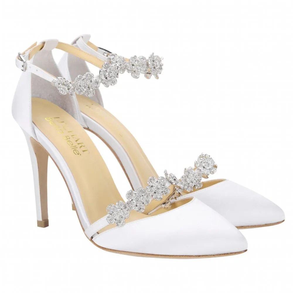 OLIVIA IVORY SAMPLE SALE sold by Bella Belle Shoes product image thumbnail 2
