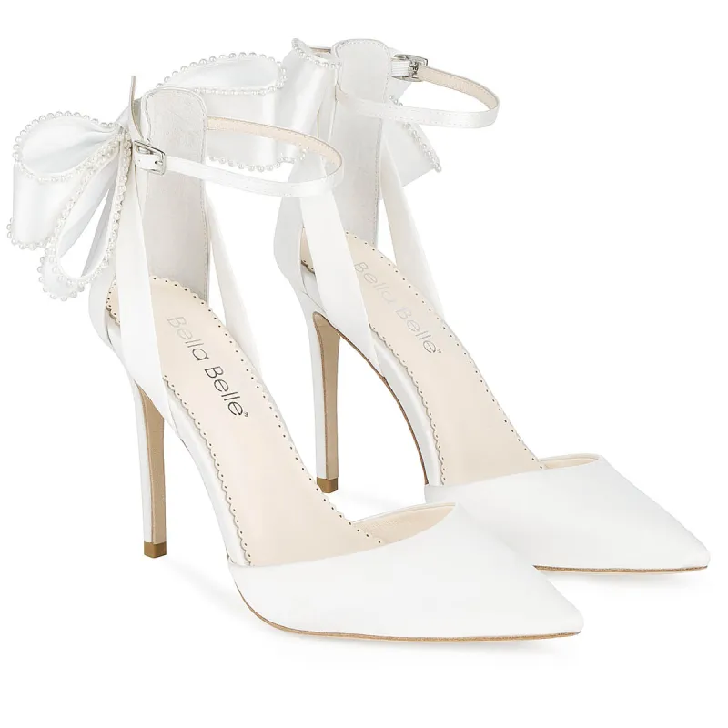 MIRABELLE SAMPLE SALE sold by Bella Belle Shoes